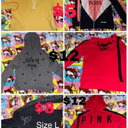 Closet Sale