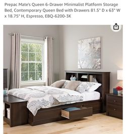 Bed Frame