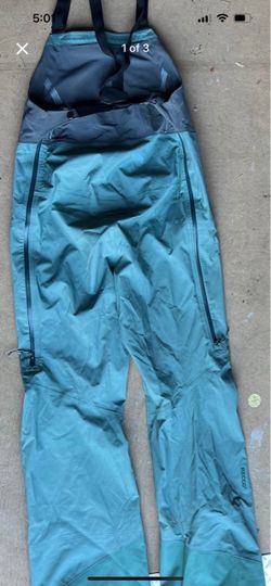 Patagonia H2No Waterproof Bib Snow Pants – Size Medium