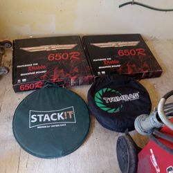 Lights And Accessories