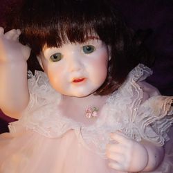 Beautiful Kestner JDK 257 Bisque Doll