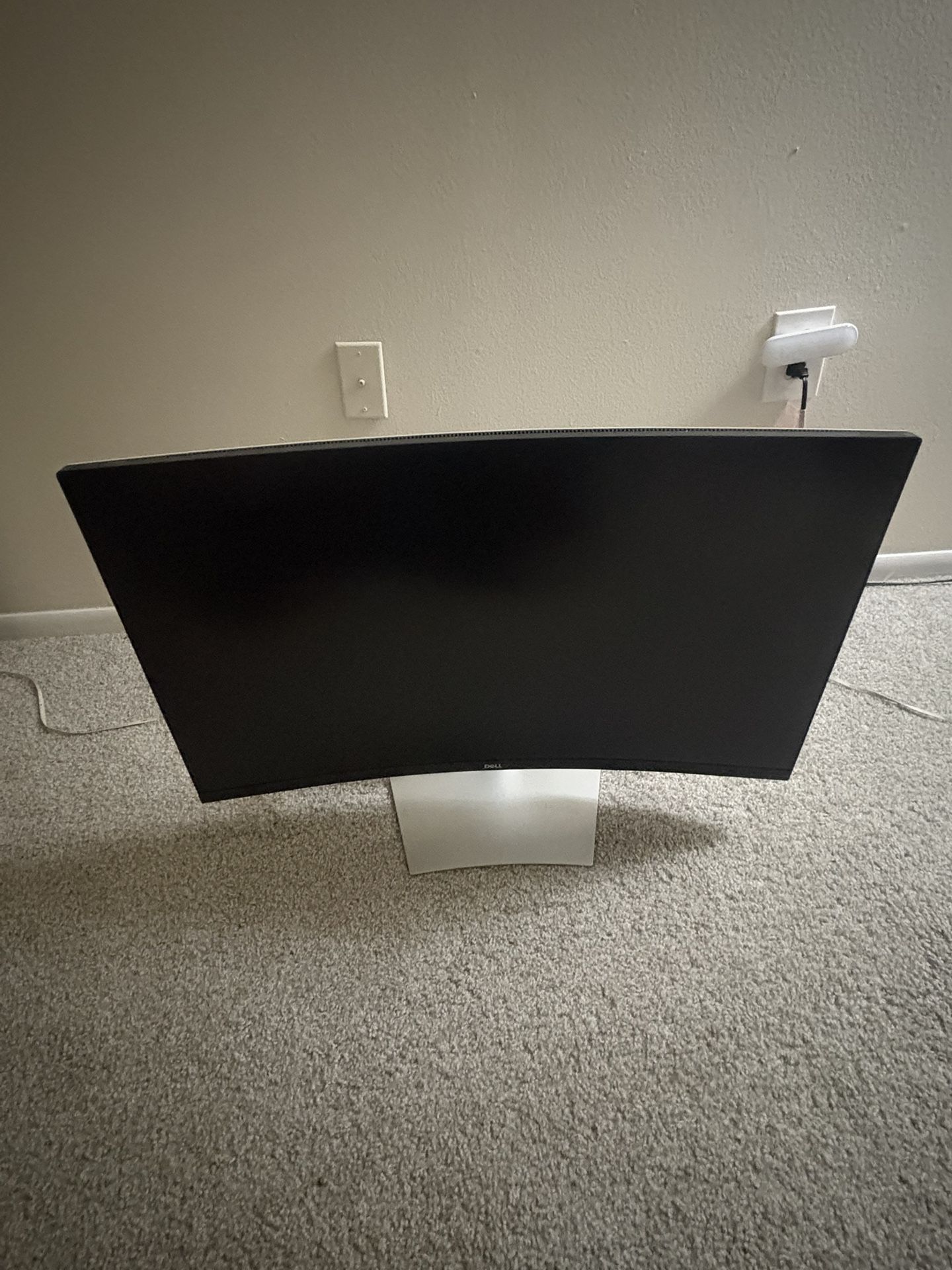 Dell 32 Inch Curved 4k Monitor