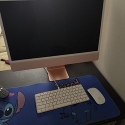 Pink Mac