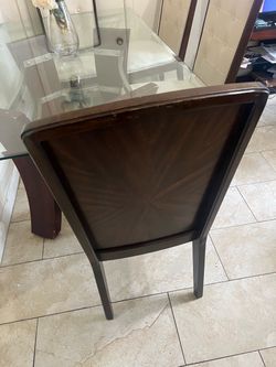 Table dining room