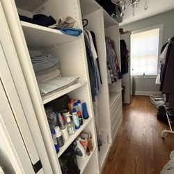 Closet Organizers