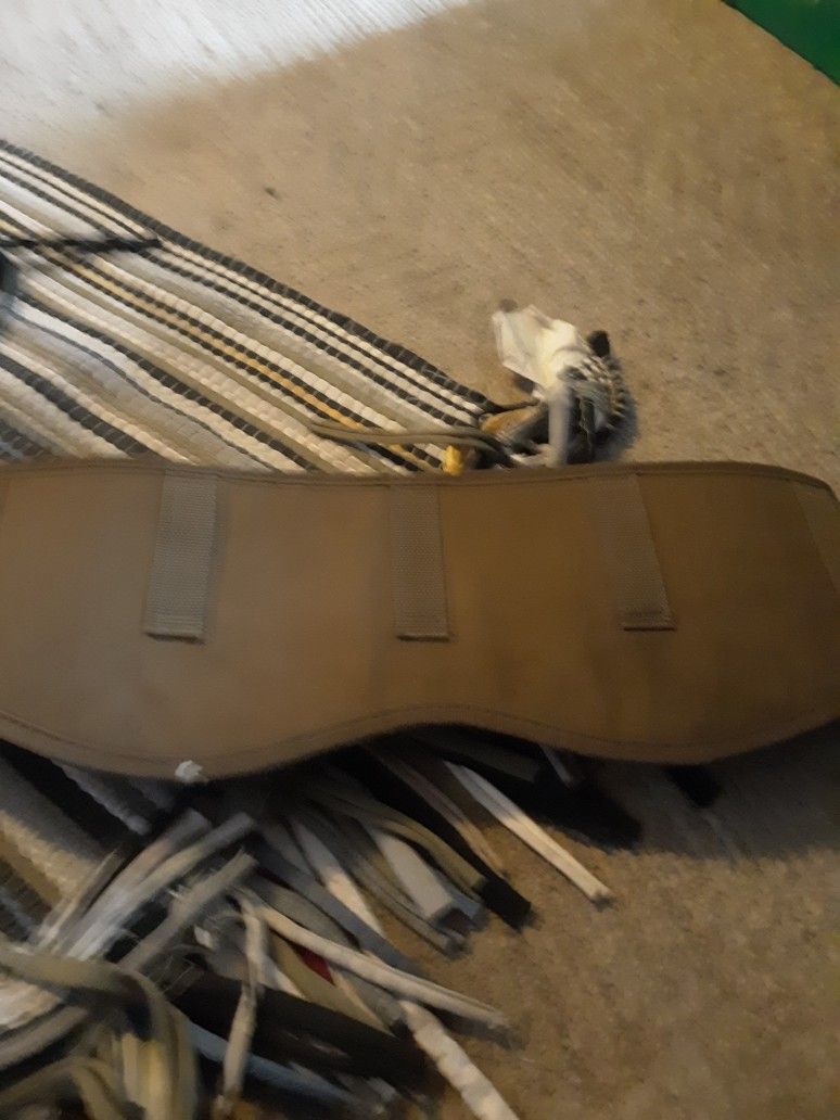 Toolbelts and Hardhats