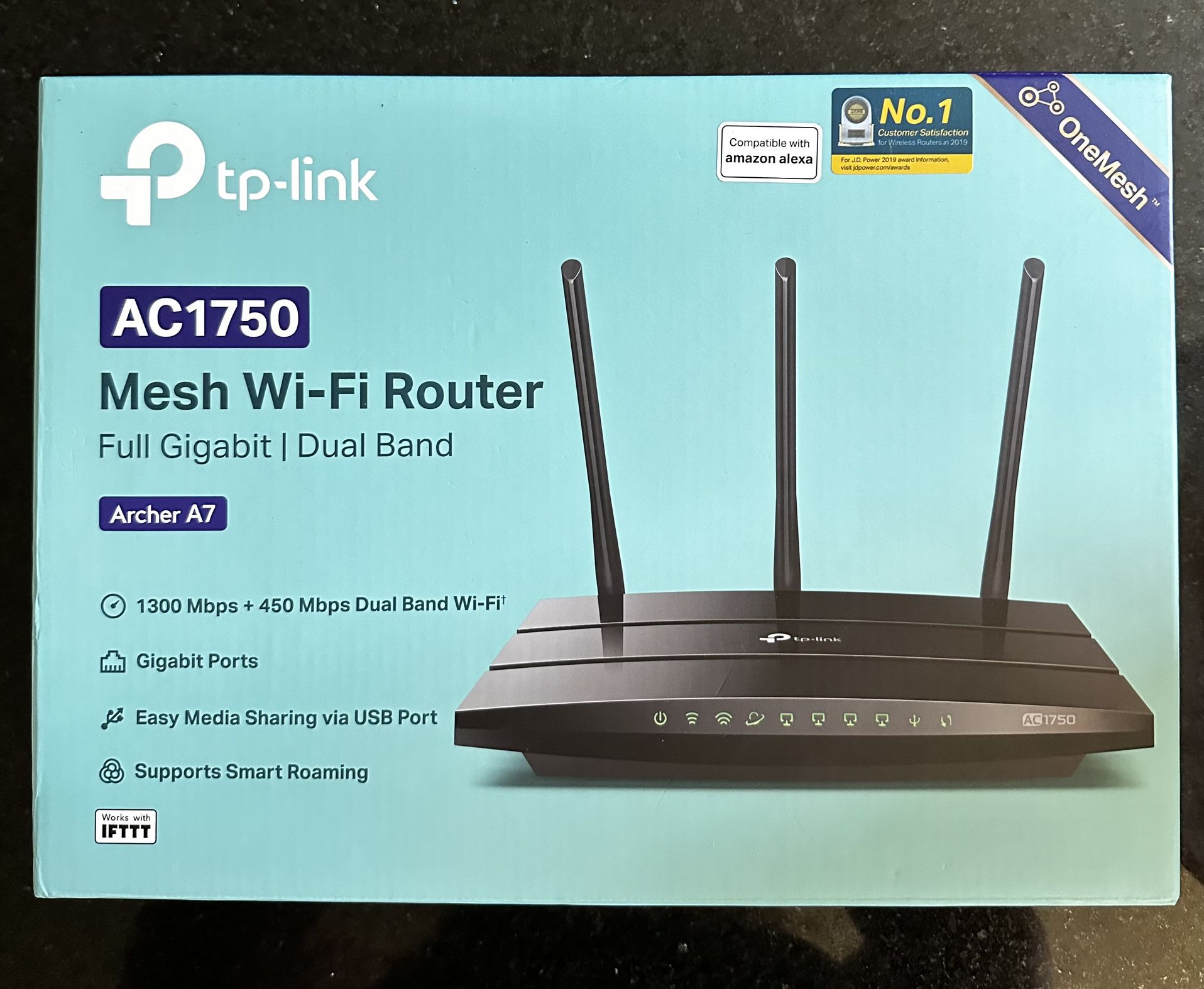 TP Link AC1750 WiFi Router