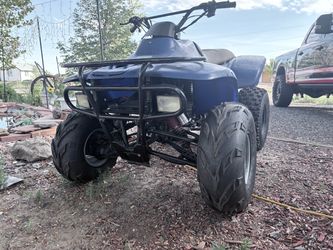 2007 Roketa 250 liquid cooled 4wheeler