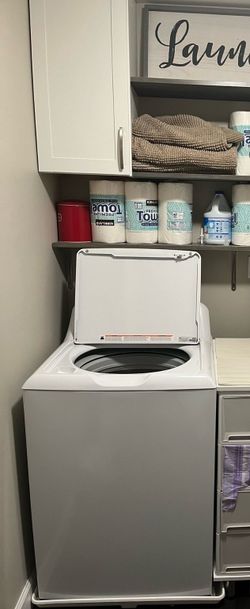 GE Washing Machine