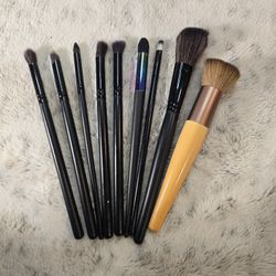 Makeup Brushes