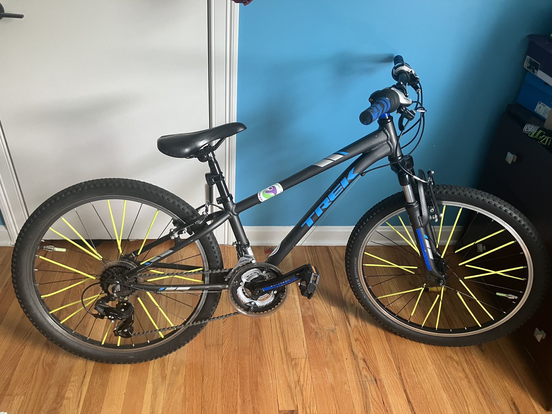 Trek MTb Bike 24”
