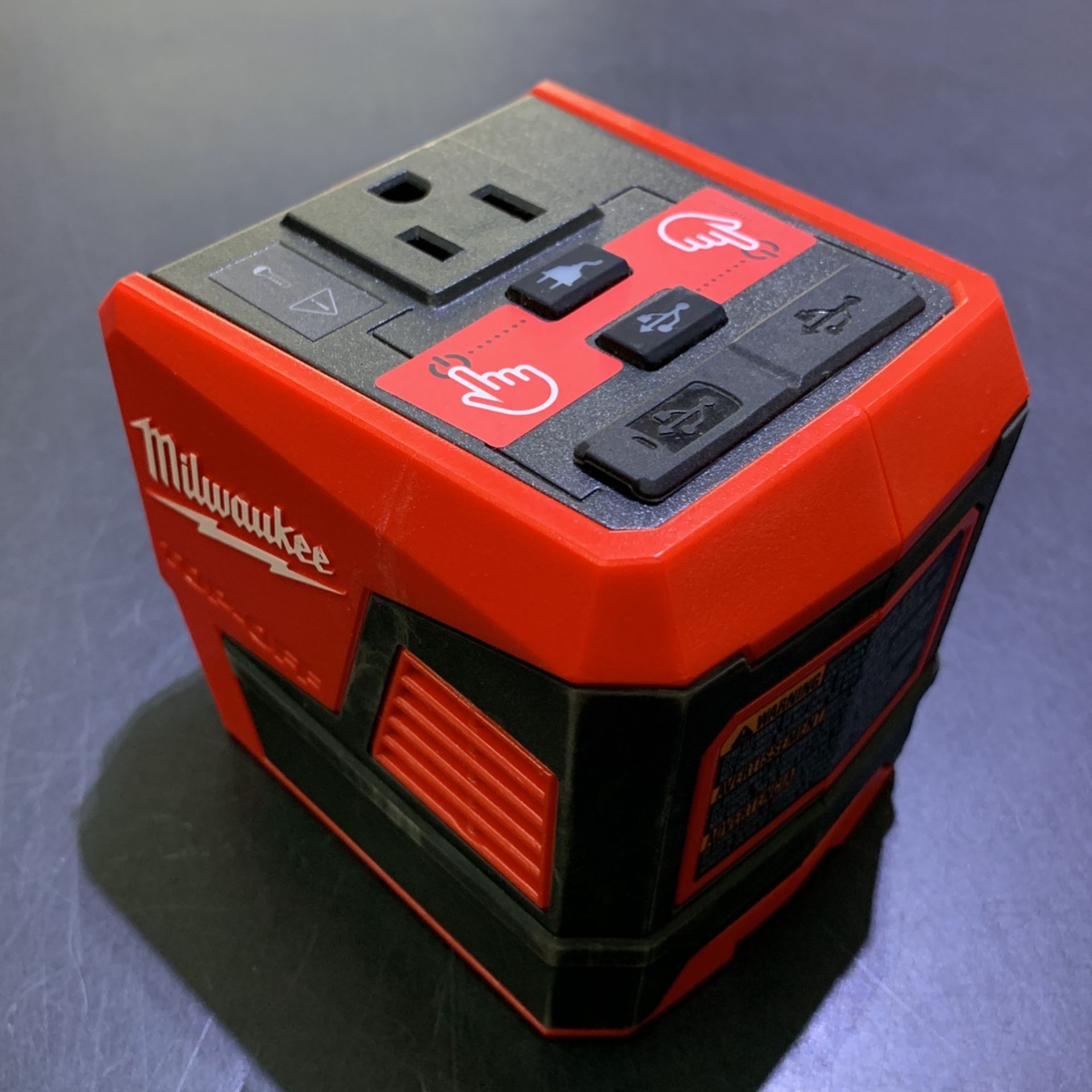 Milwaukee M18 “Top- Off” 175w Power Supply