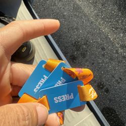 Rolling Loud Press Passes All Access