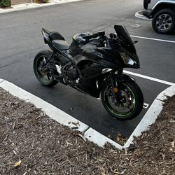 Ninja 650