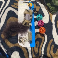 Cat Toys 