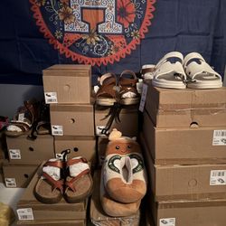 Women shoes