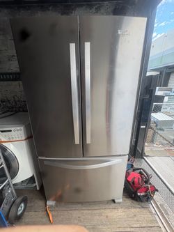 Whirlpool fridge