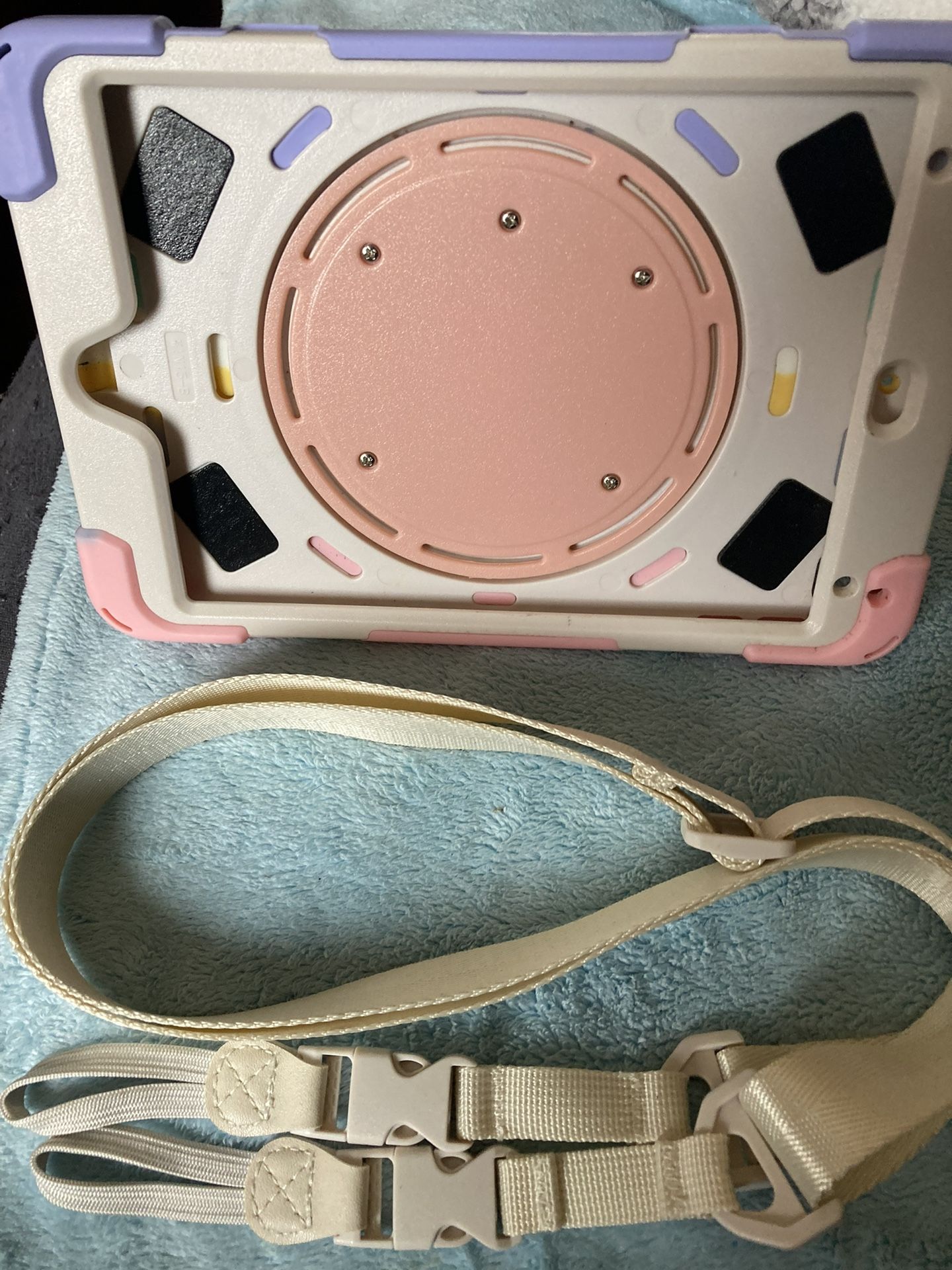 CYTEC KIDS POPIT CASE FOR IPAD MINI 4/5 WITH 360 ROTATING SWIVEL CASE