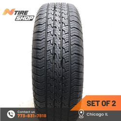 Set of 2 Used  9/32    215/70R16  100T  Rocky Mountain  All Season H/T