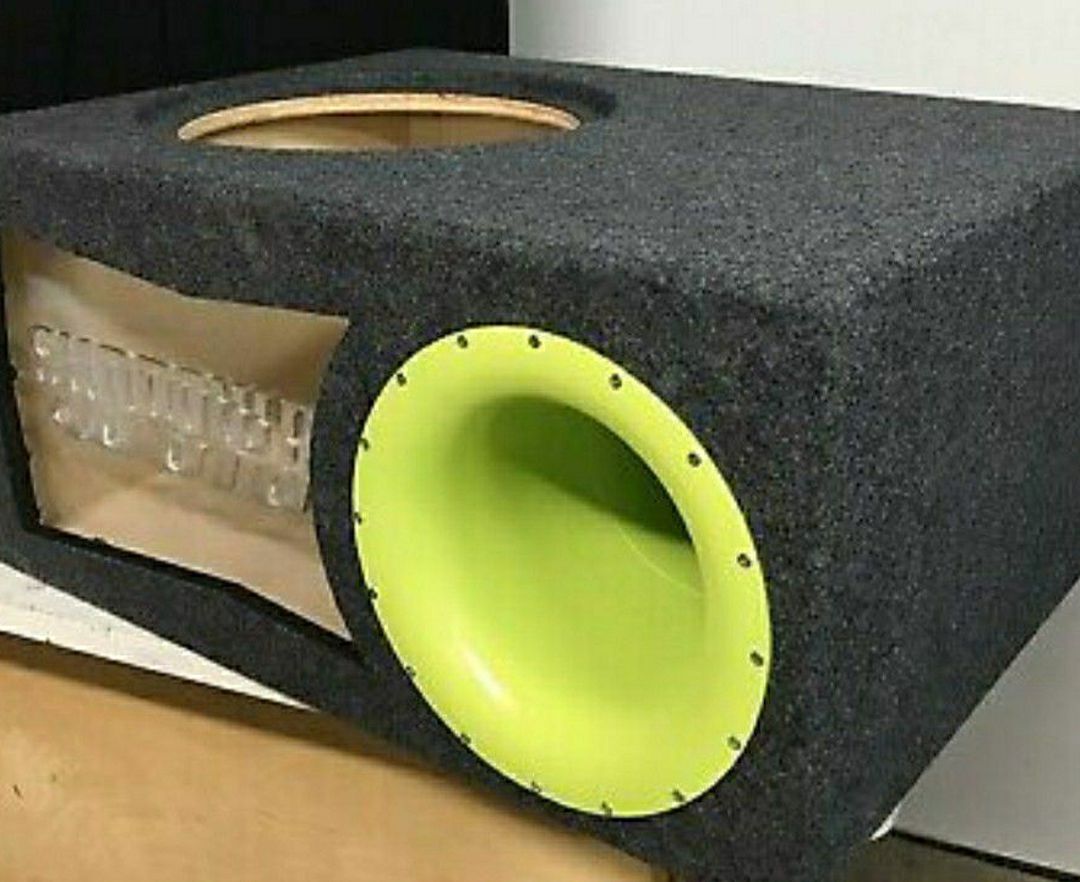 Will Build And Subwoofer box