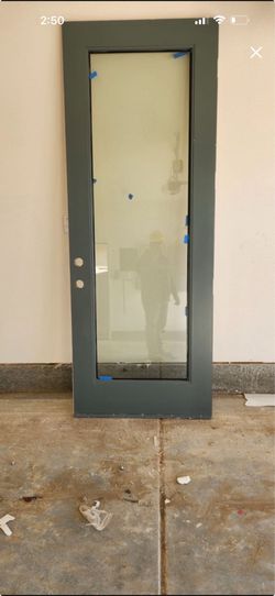 Door 36 wide x 94 1/2 high