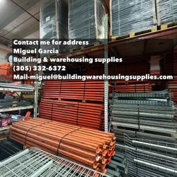 Used And New Pallet Racks