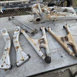 Yamaha banchee parts