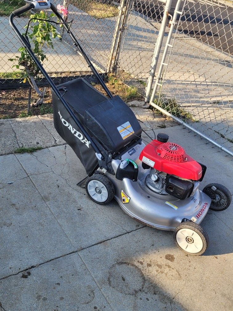 Lawn Mower