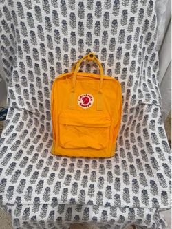 Fjallraven backpack