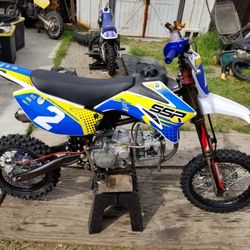 Dirt Bike ATV Motorcycle Tech