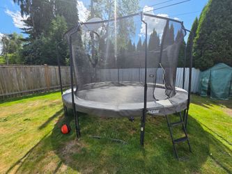 12' Acon trampoline