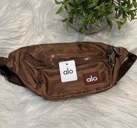 Brown Fanny pack