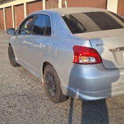 2007 Toyota Yaris