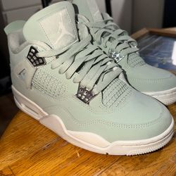 Jordan’s 4’s