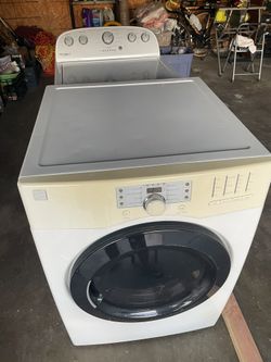 Washer Dryer