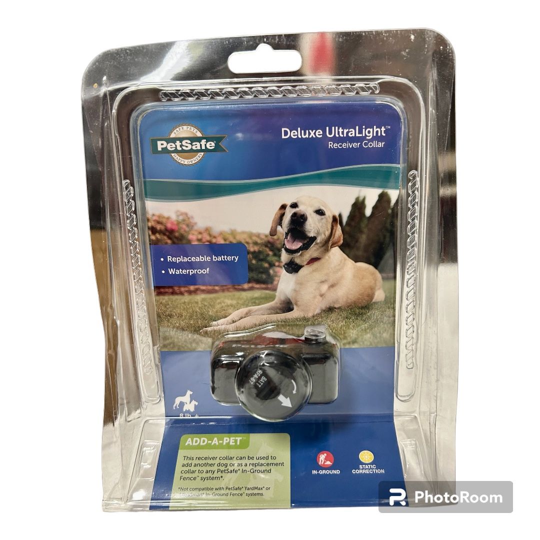 PetSafe Deluxe UltraLight Receiver Collar