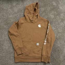 Carhartt Pullover Hoodie Sweatshirt