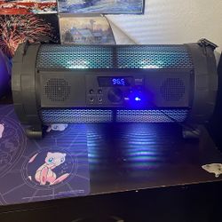 Bluetooth Speaker Pyle