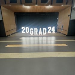 Marquee Letters For Graduation 