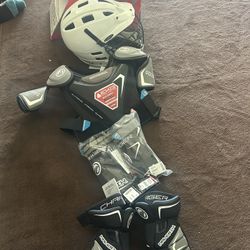 Lacrosse Equipment New 