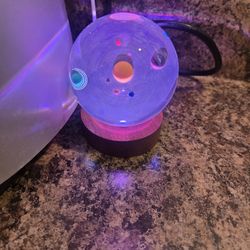 Solar System Crystal Ball
