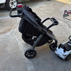 Together Car seat N Stroller 