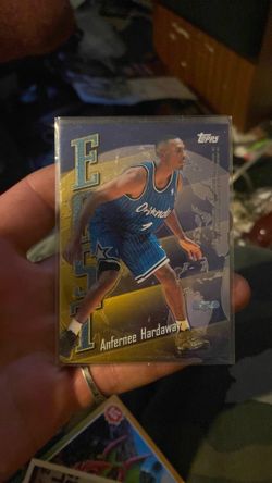 Anthony Hardaway, David Stoudemire east west refractor