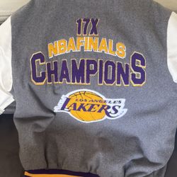 Lakers  Jacket 
