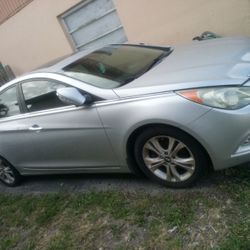 2011 Hyundai Sonata Parts Only Clean Car No Titles