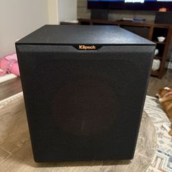 Klipsch 12” Subwoofer