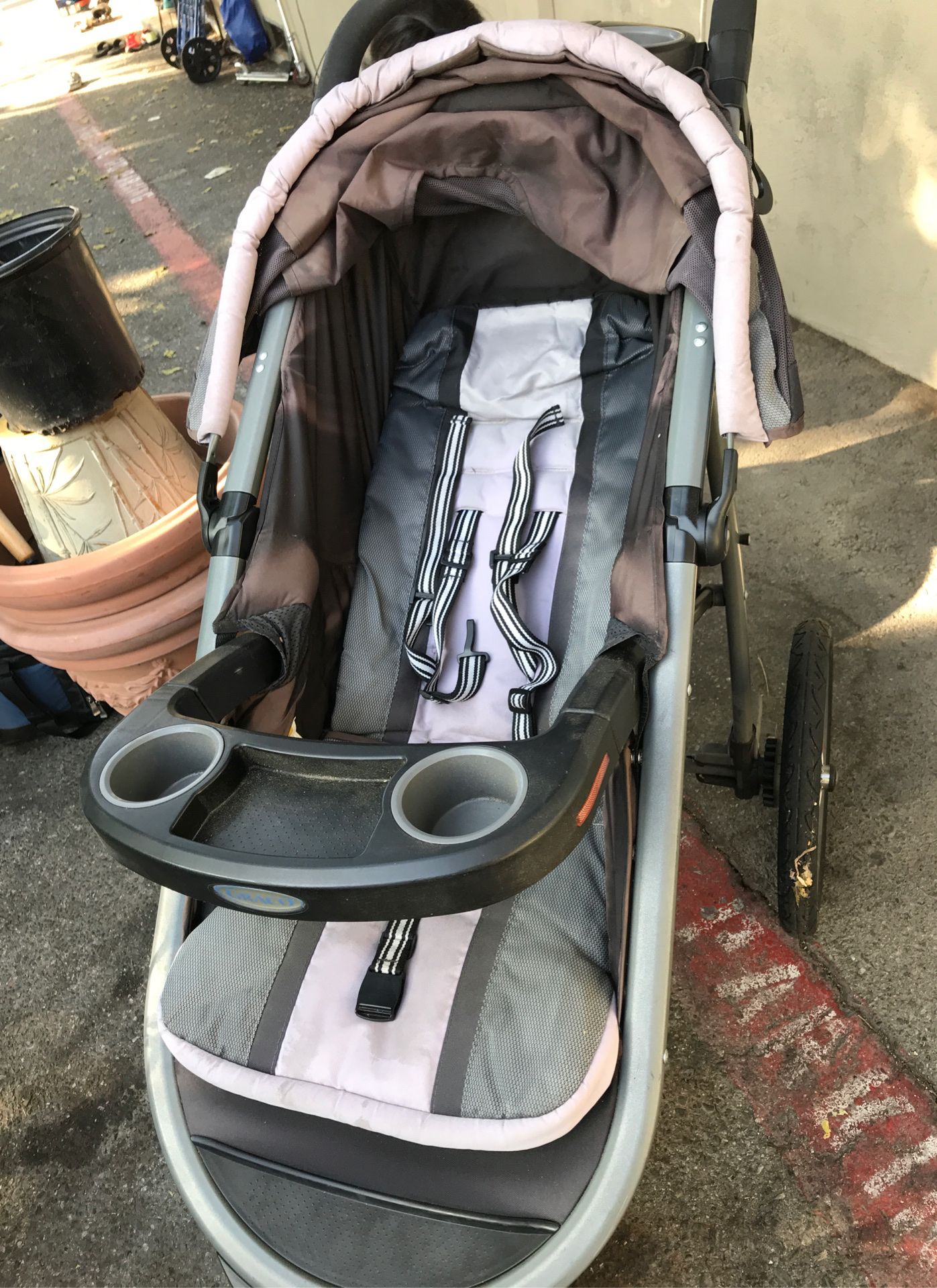 Baby Stroller(For running)