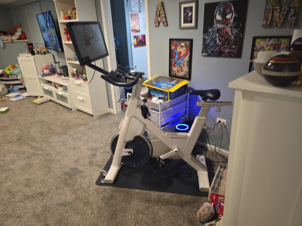 MYX2 Fitness Bike