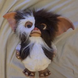 Funny looking stuffed animal