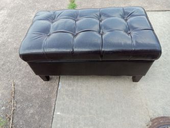 Ottamon With Storage